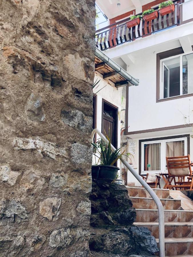 Vila Kosta City Center Port Ohrid Exterior foto