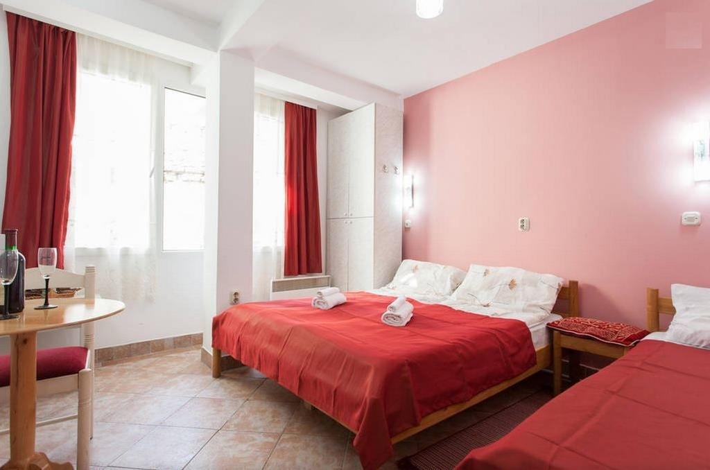 Vila Kosta City Center Port Ohrid Habitación foto