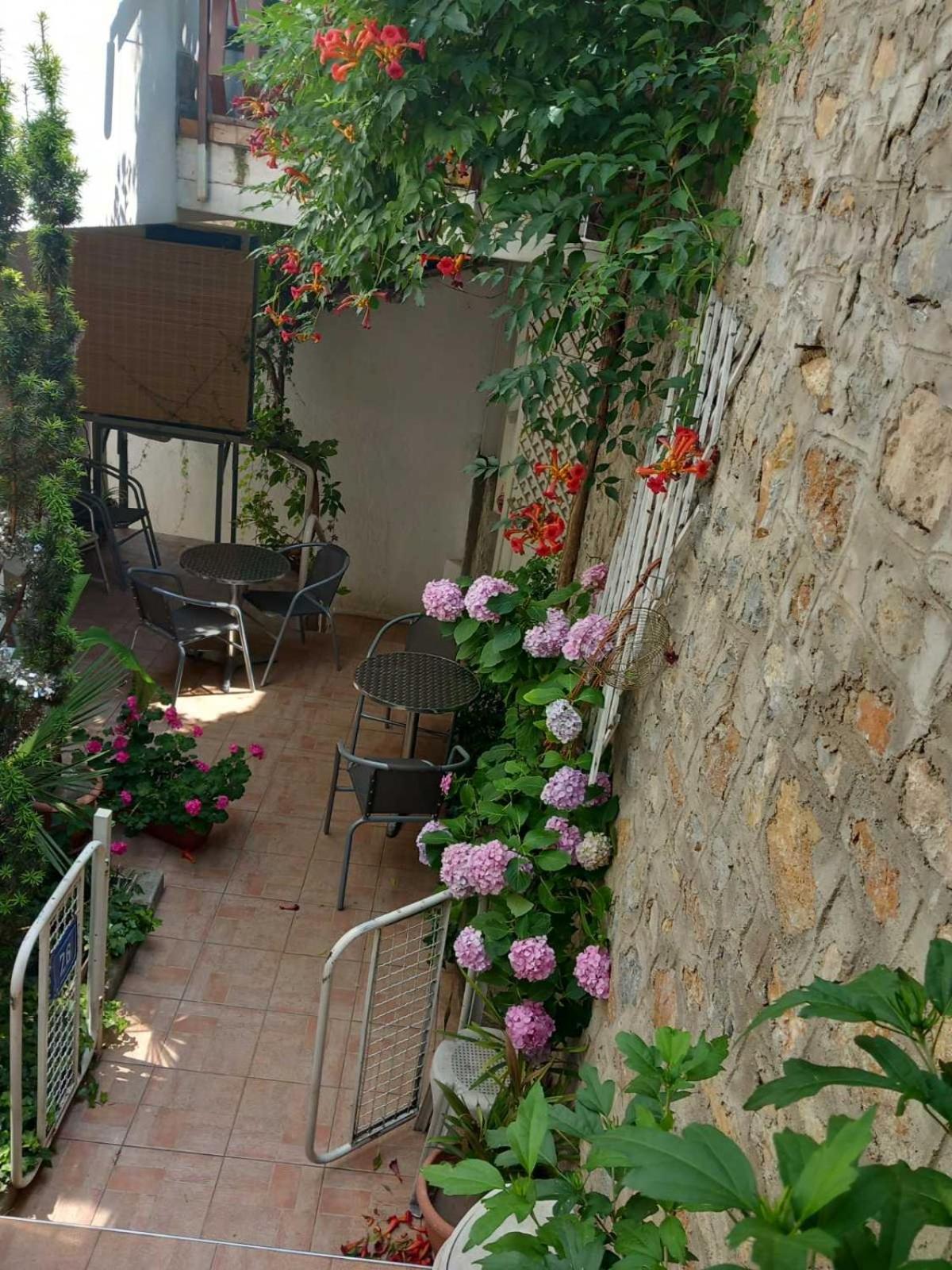 Vila Kosta City Center Port Ohrid Exterior foto