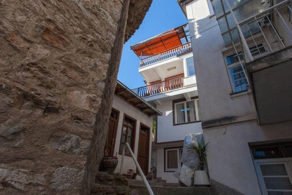 Vila Kosta City Center Port Ohrid Exterior foto