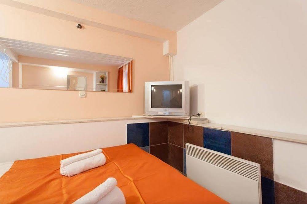 Vila Kosta City Center Port Ohrid Exterior foto
