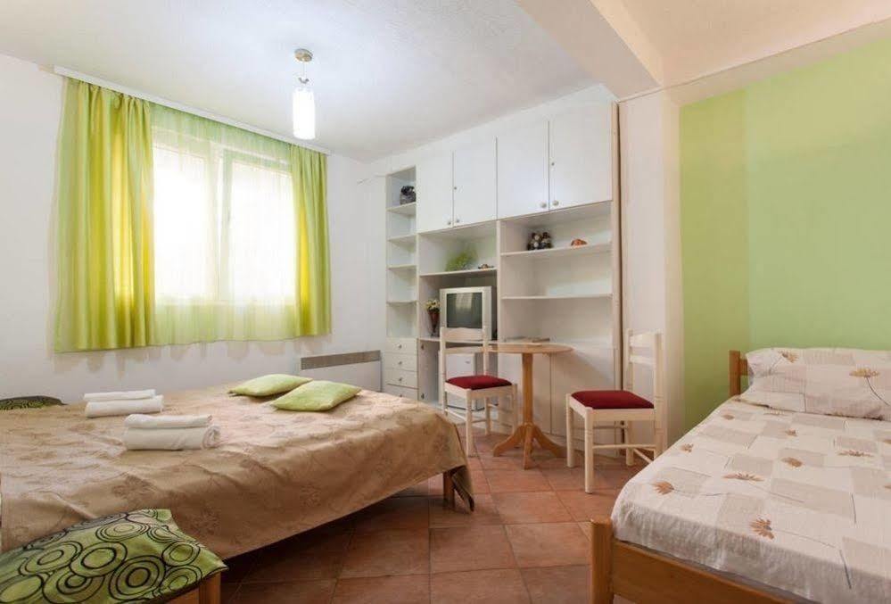 Vila Kosta City Center Port Ohrid Exterior foto