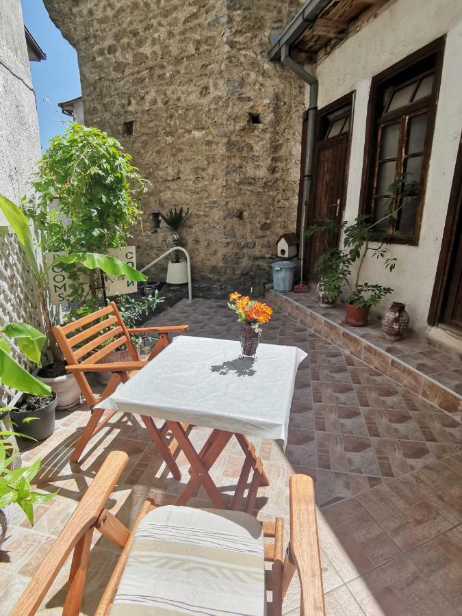 Vila Kosta City Center Port Ohrid Exterior foto